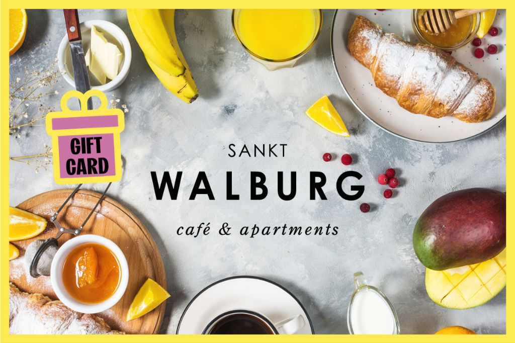 Gutschein für Sankt Walburg