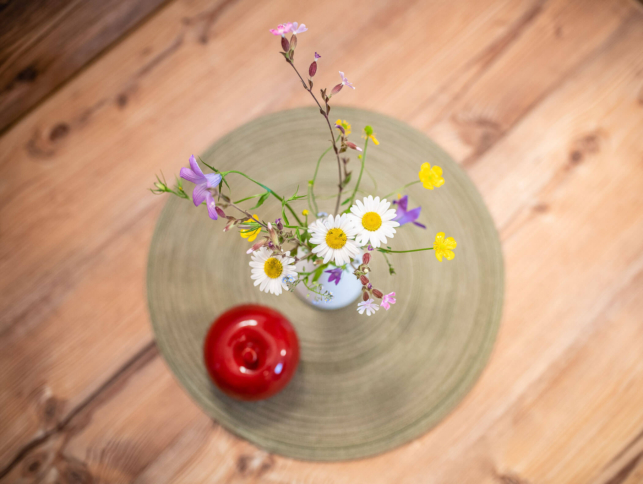 Apartment Durra - Wohnraum Detail