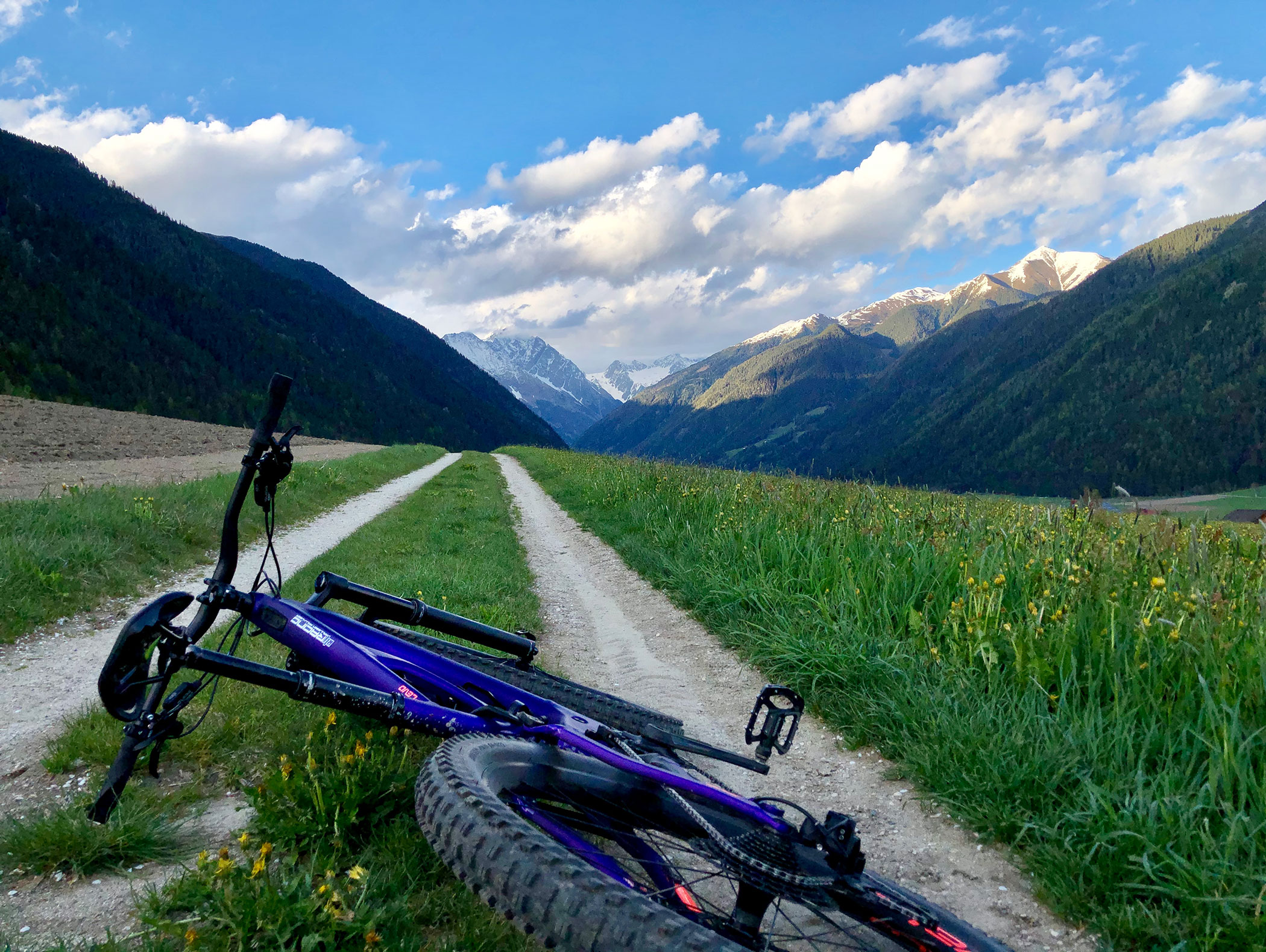 Giro del Plan de Corones