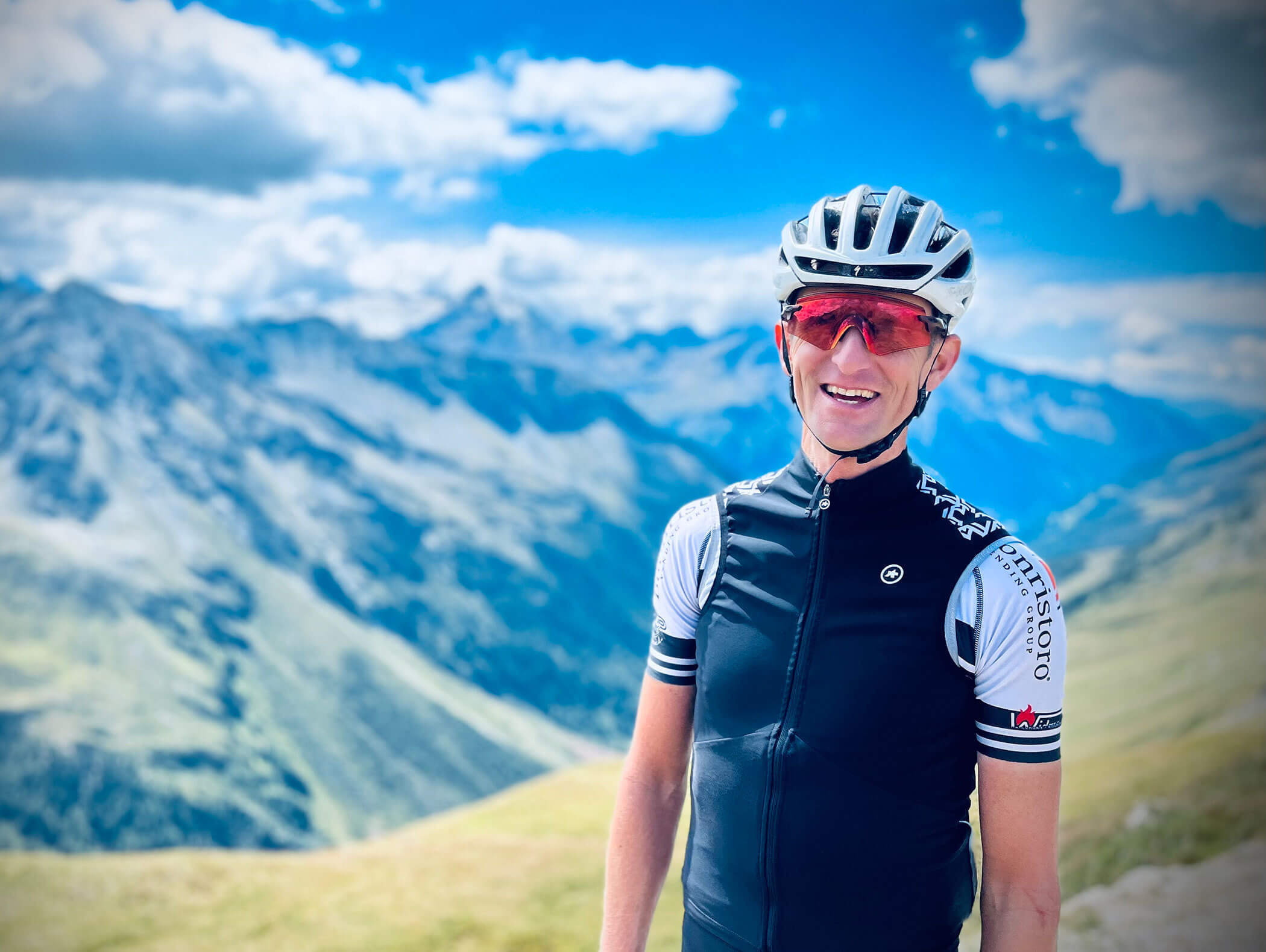 Ciclista professionista Roel Paulissen