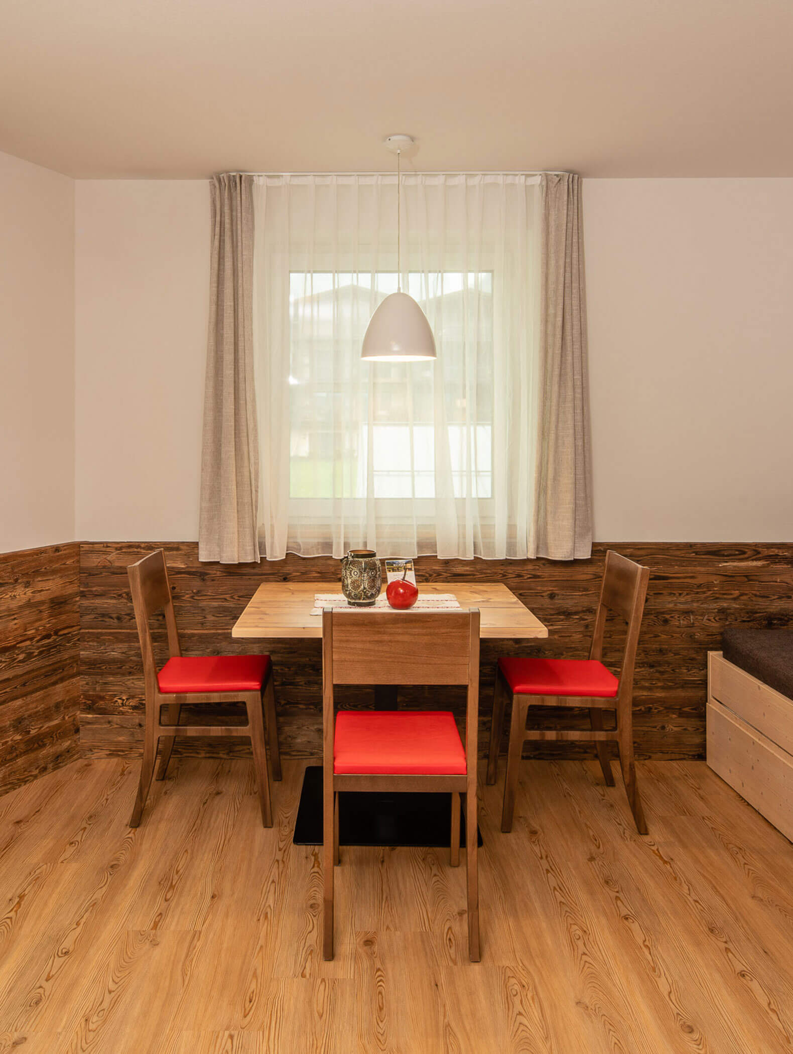 Neue, schicke Apartments im Dorfzentrum