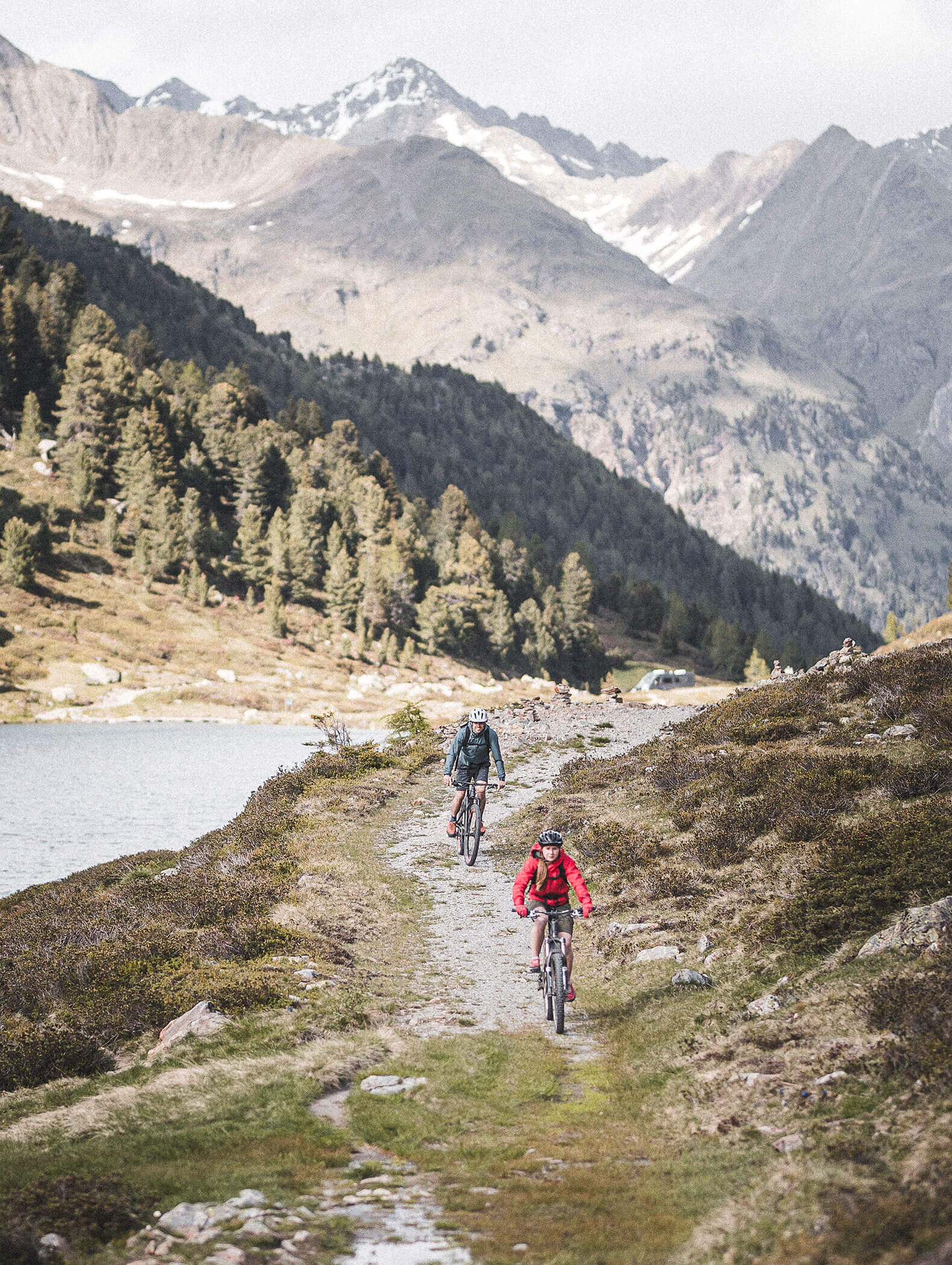 Bikeurlaub in Antholz